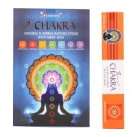 vonne tycinky magick chakra sacral